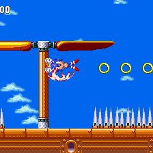 Flying battery. Flying Battery зон Соник 3. Sonic 2 летающая батарея. Flying Battery Zone Sonic and Knuckles. Sonic 2 летающая батарея Act 2.