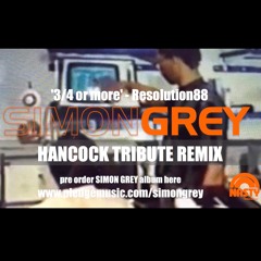 '3/4 or More' Remix -  Resolution88