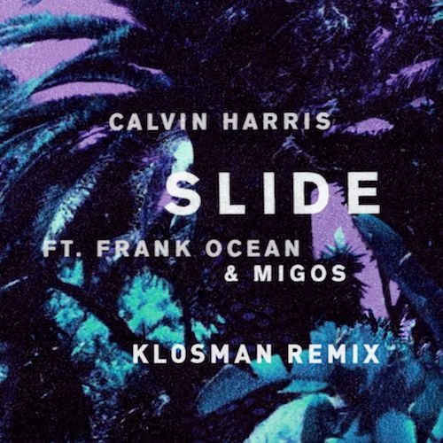レコード　Calvin Harris Ft. Frank Ocean レコード Calvin Harris Ft. Frank Ocean