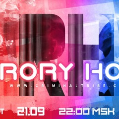 Molotov Cocktail #044 - Rory Hoy [UK] guest mix (21.09.2017 Criminal Tribe Radio)