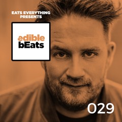 EB029 - Edible Beats - Eats Everything live from Yard: Open Air Club, Bristol [Part 2]