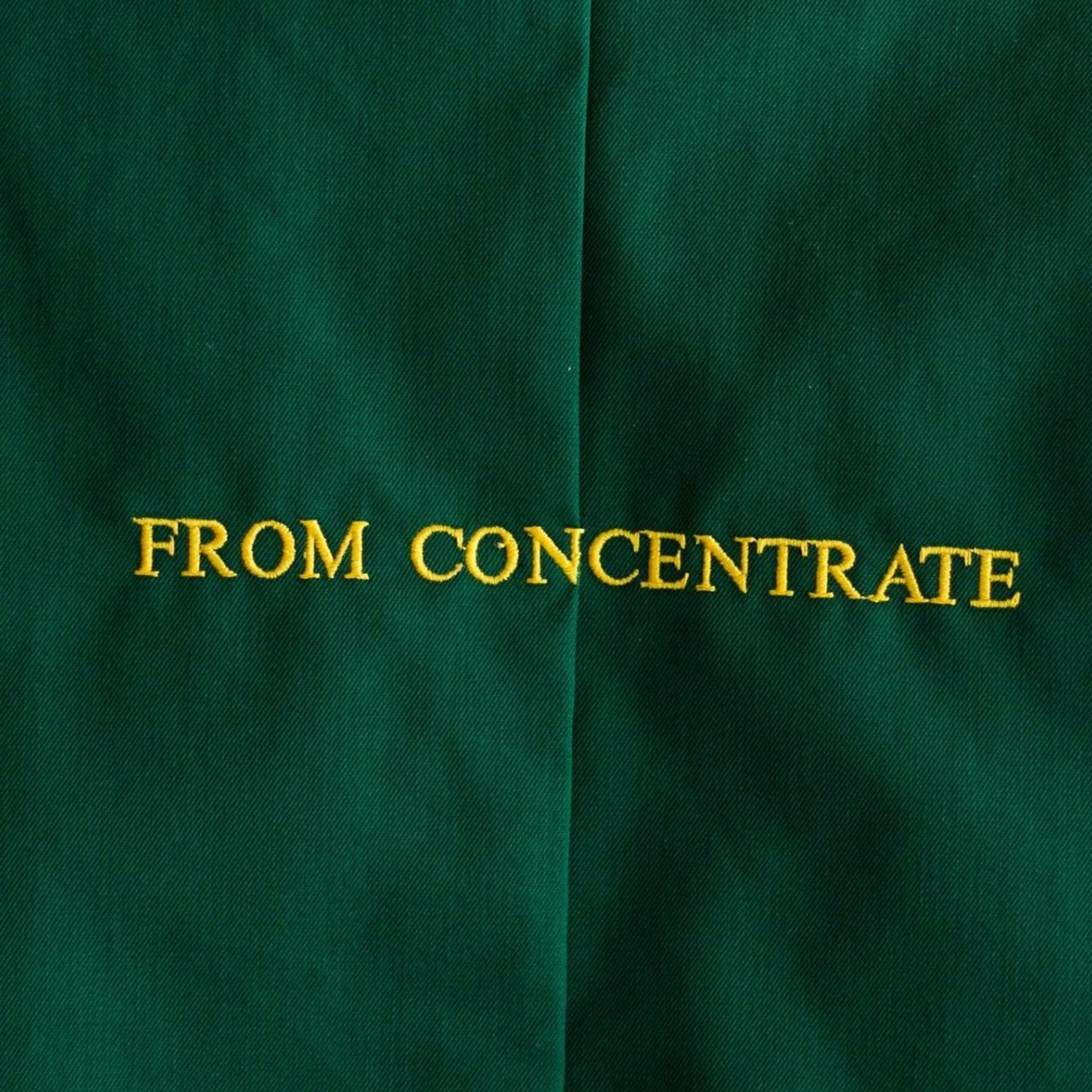 New Music Worldwide: From Concentrate episode artwork
