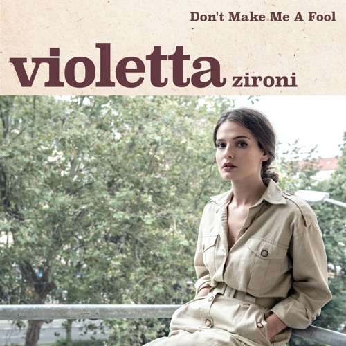 Don't Make Me A Fool