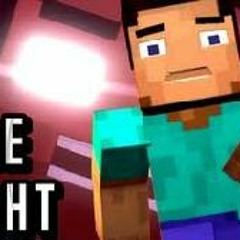 A Minecraft Parody of Maroon 5's One More Night (Music Video)