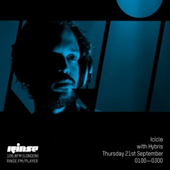 Hybris 60 min mix for Rinse FM