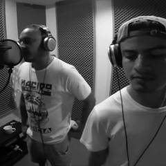 Lil Supa & Crypy - Tirando Versos [2015] RUFF & TUFF TV