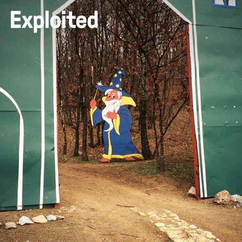 Joyce Muniz - Mushroom Disco (Exploited)OUT NOW