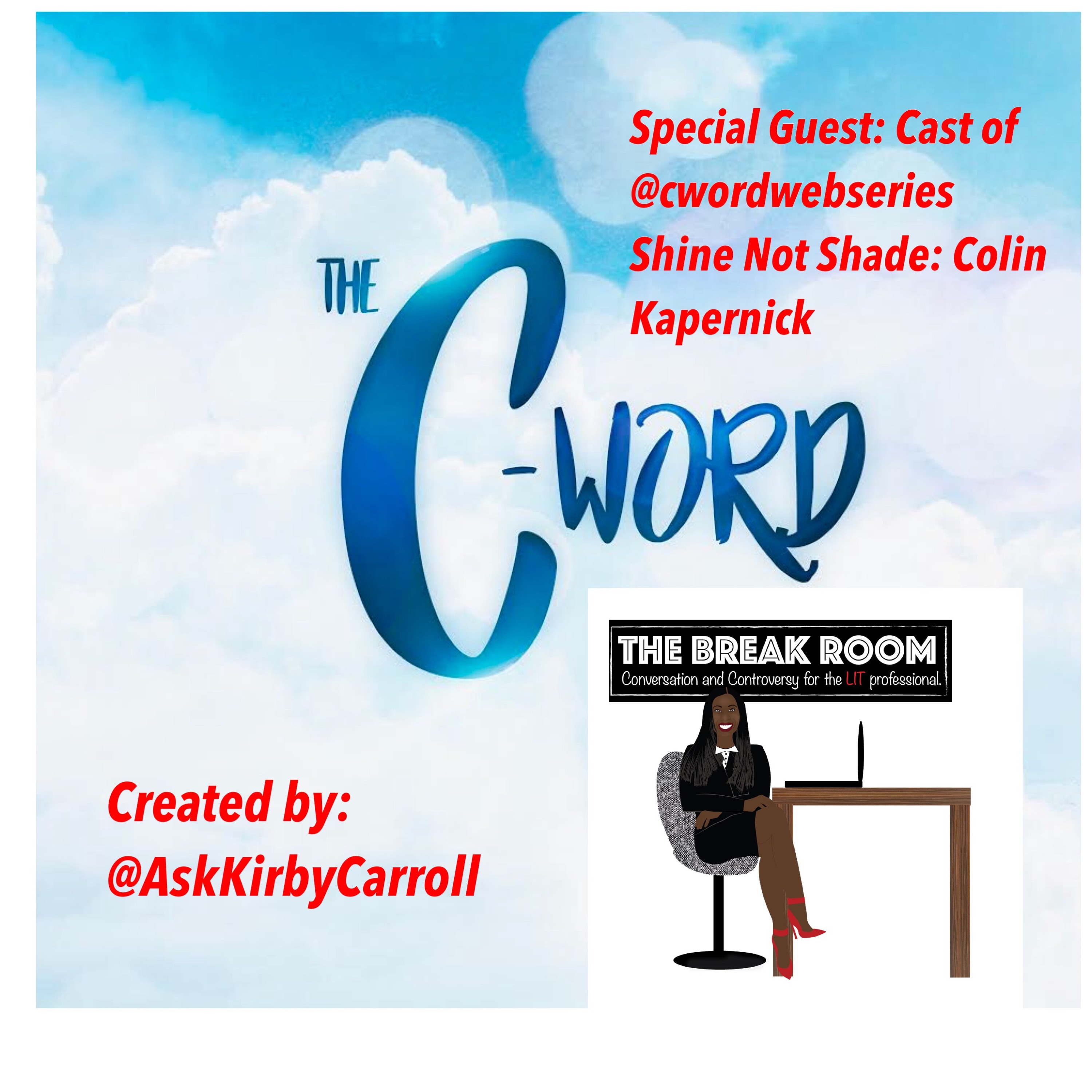 Celibacy  & Dating: The Cast of The C-Word Webseries episode artwork