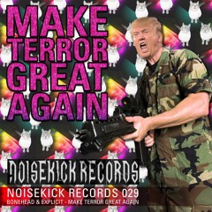 NKR029: 02. Bonehead - D.A.M (Explicit RMX)