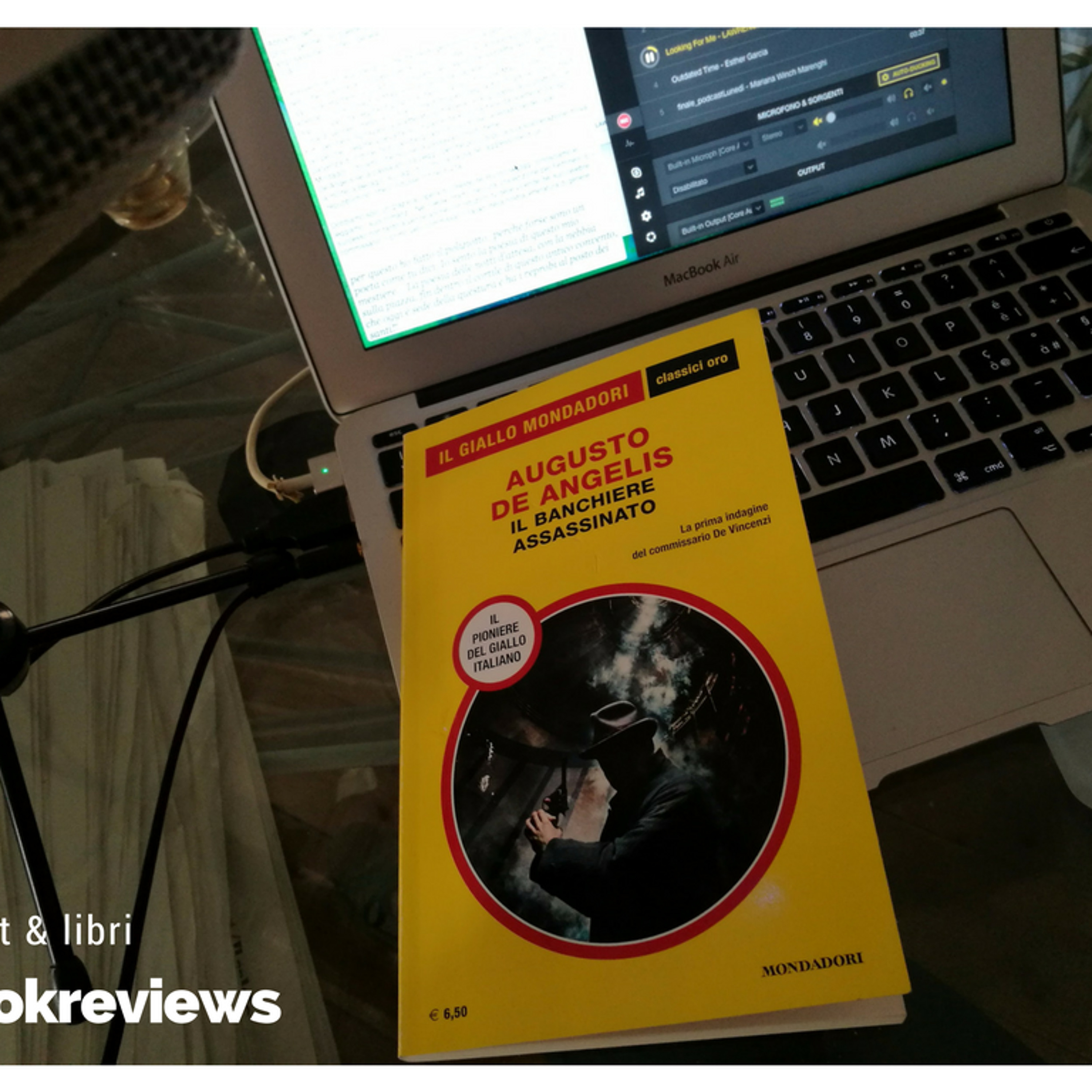 Book Review - Ladra di Libri