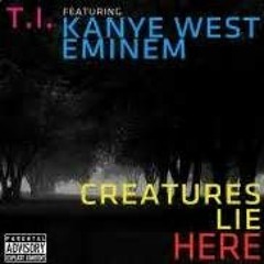 Creatures Lie Here -