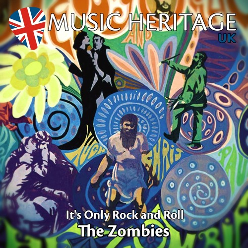 It's Only Rock and Roll - The Zombies