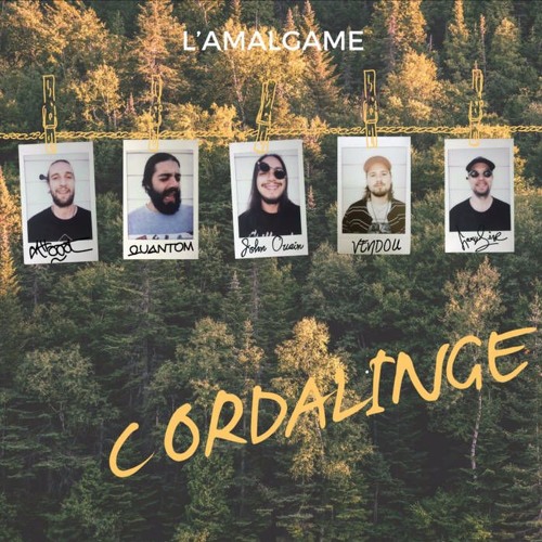 L'Amalgame - Mama Mia (prod. ROUSSEAU)