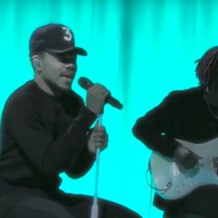 Chance The Rapper- Untitled (ft. Danial Caesar) [live on The Late Show]