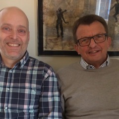 Att arbeta som mobil hemsjukvårdsläkare med Nils - Gunnar Främberg och Jesper Poucette