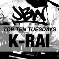 JBW Top Ten Tuesday Mix 2017 Week #39 feat. K-Rai [Quantum Groove | Baltimore]