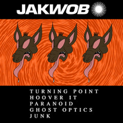 First Listen: Jakwob - 'Ghost Optics' (Boom Ting Recordings)