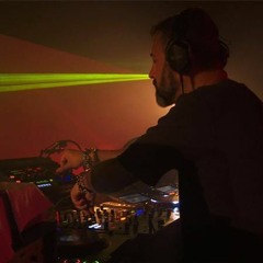 Dave Clarke @ Welcome To The Future, Amsterdam