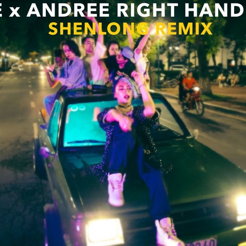 ITSABET - Kimmese F.t Andree Right Hand (SHENLONG RMX)
