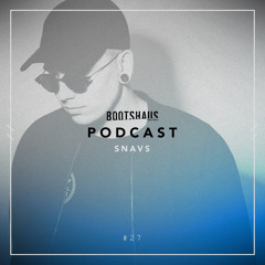 SNAVS - Bootshaus Exclusive Podcast [#27]