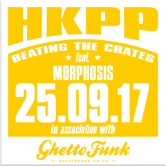 Beating The Crates 25.09.17