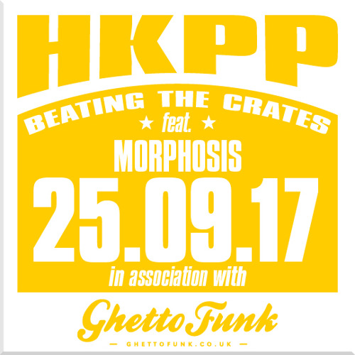 Beating The Crates 25.09.17