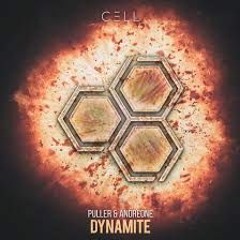 PULLER & AndreOne - Dynamite (Original Mix)