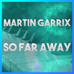 Martin Garrix - So Far Away (piano arrangement by Max Pandèmix)