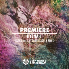 Premiere: Hyenah - Usuthu Feat. B'utiza  (Mr Raoul K Remix)
