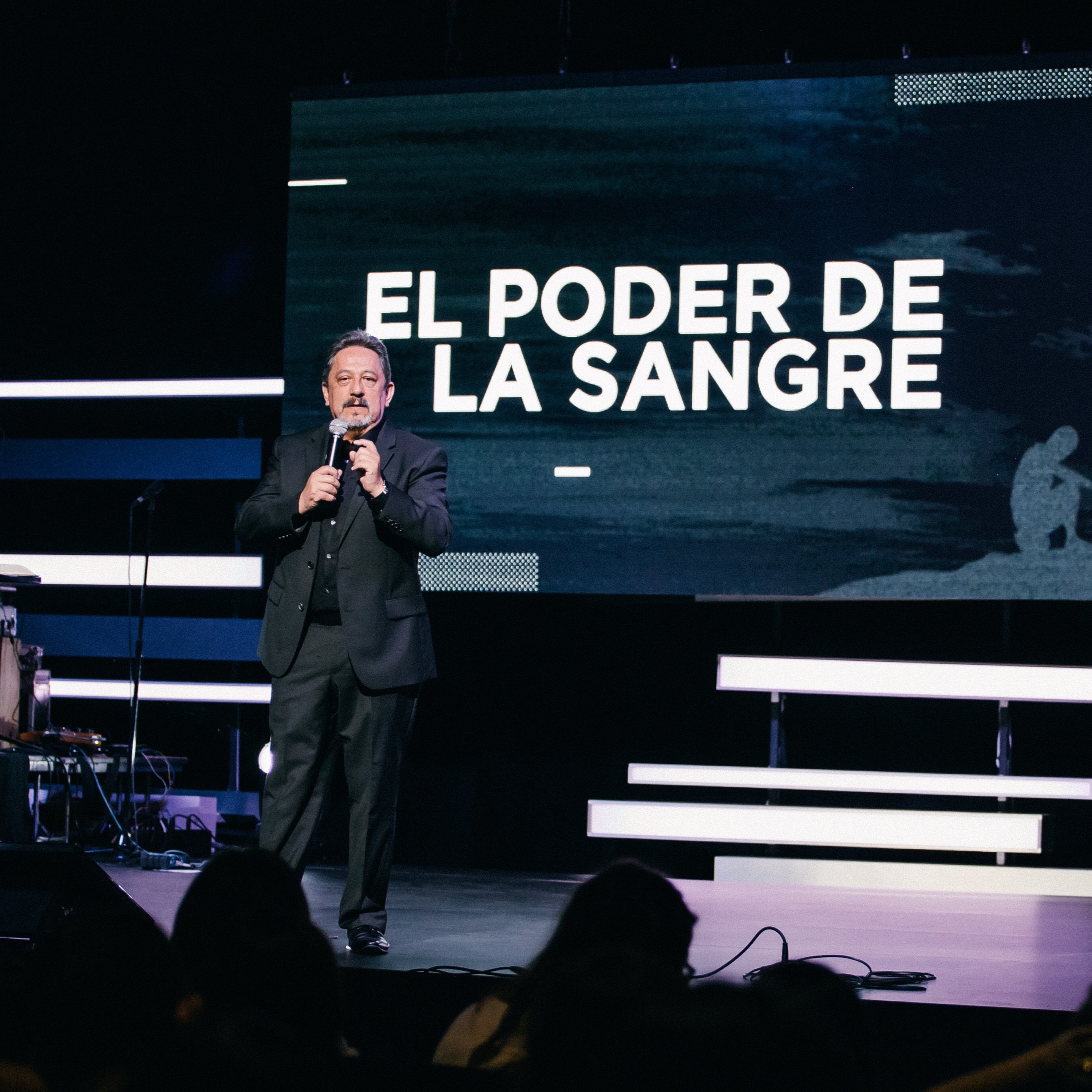 El Poder De La Sangre - Ps William Raad - 9/24/17 episode artwork