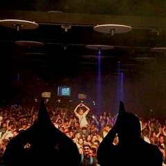 Cosmic Boys Live Set - Scopitone Festival (France) 23.09.17