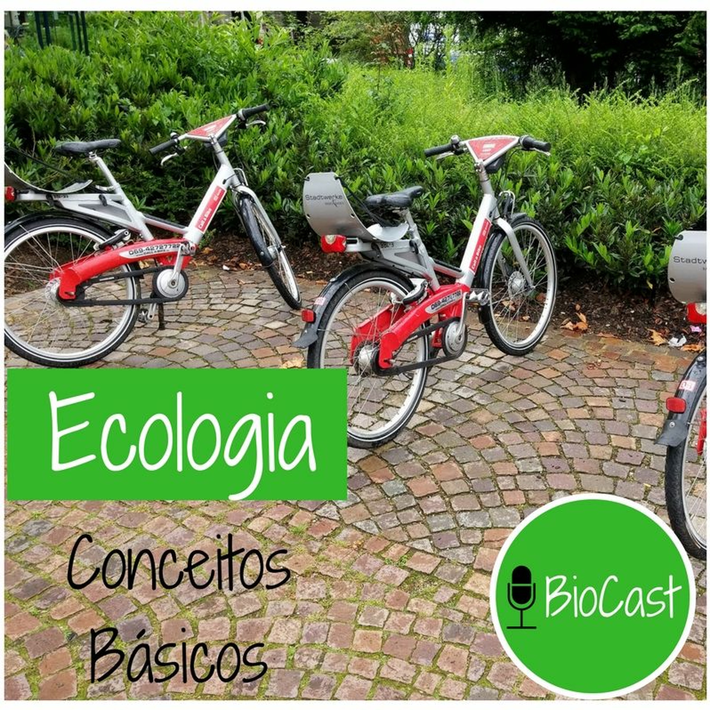 BioCast - Conceitos Básicos Ecologia