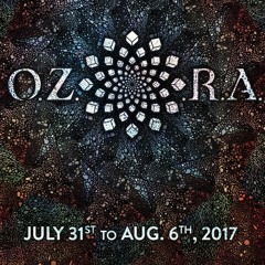 Dirty Saffi  LIVE Ozora opening night 2017