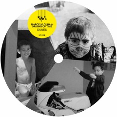Marcelo Cura & Origins Of Time - Dunes (Snippet)