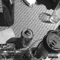 PO$TWAR & Wolf - Tremblin' (prod. rainy bear)