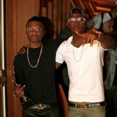Wizkid ft Davido - Trilla (NotJustOk, Jaguda, Tooxclusive, Trillfela, MP3Naija, PurpleTunes)