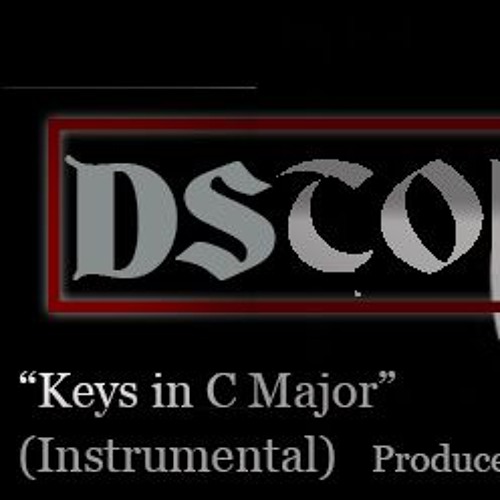 Keys in C Major