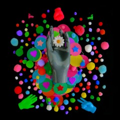 Space Candy - Enchanted Textural