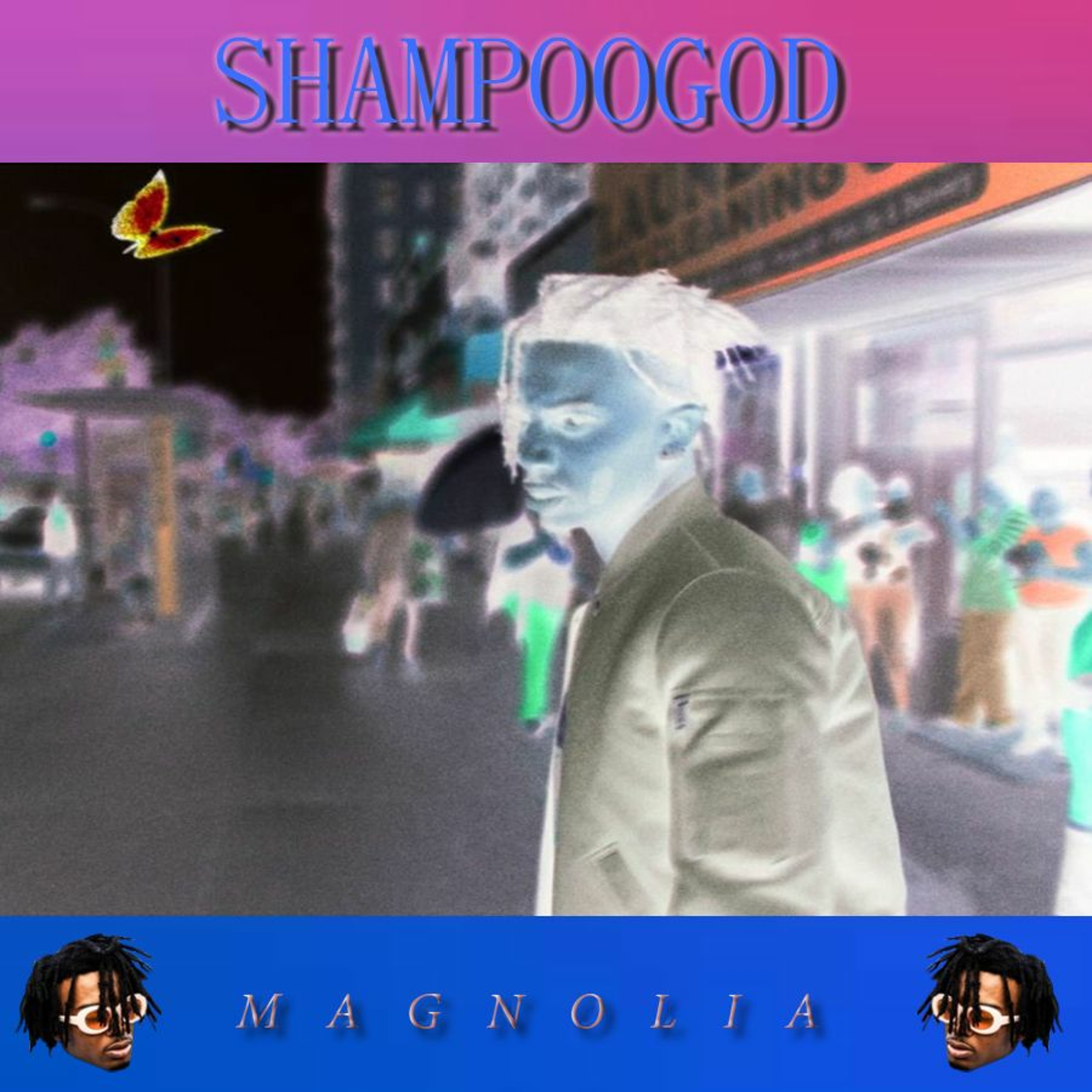 SHAMPOOGOD
