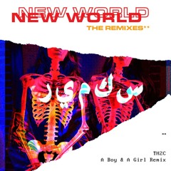 Krewella - TH2C (A Boy & A Girl Remix)