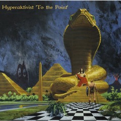 INCHMIX034: Hyperaktivist 'To the Point'