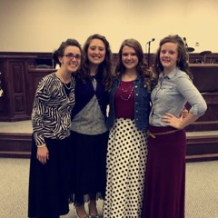 I'm Walk Right Out Of This Valley- Houston, TX - Young Women's Group