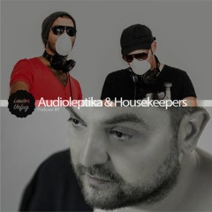 Lauter Unfug Podcasts #87 Audioleptika & Housekeepers