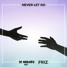 DE KOOMEN & FRIZ - NEVER LET GO