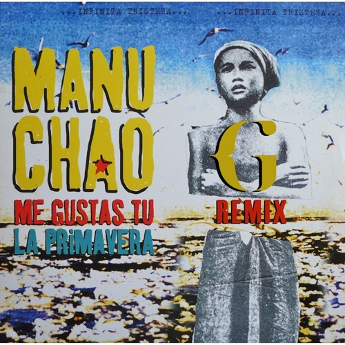 Stream Manu Chao - Me Gustas Tu (Gee Beat Remix) *FREE DOWNLOAD* by Gee  Beat | Listen online for free on SoundCloud