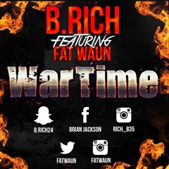 wartime -fat waun b.rich