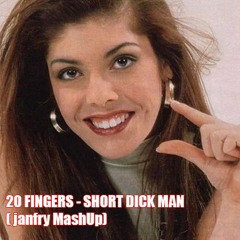 20 Fingers - Short Dick Man (janfry MashUp)