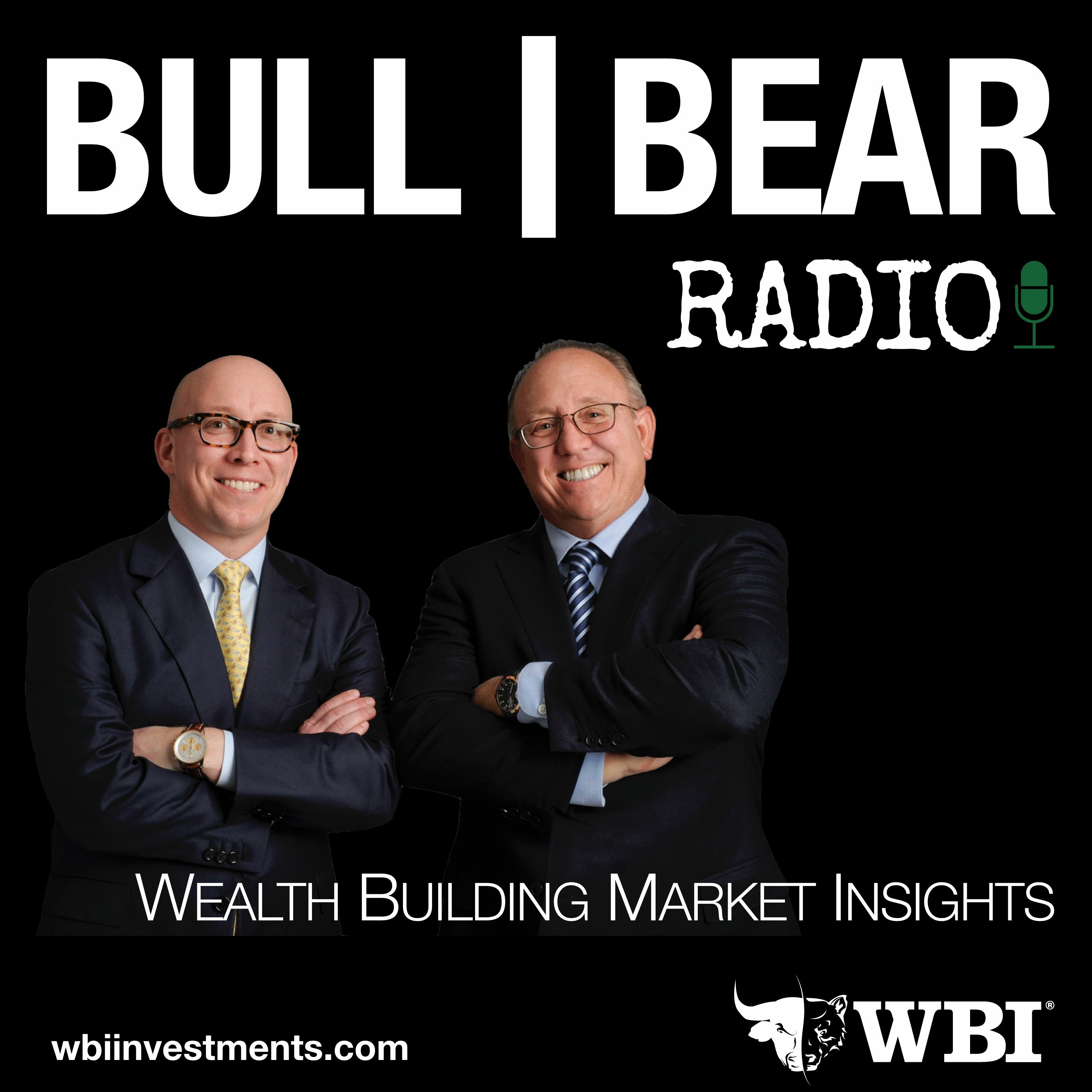Season 1 EP 1: Bear Market Looming? | Dangers of Passive Investing episode artwork