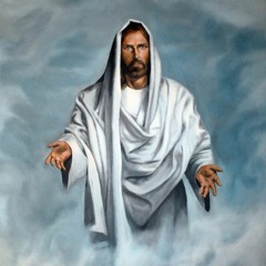 Jesus Is Back - Marcos Poster