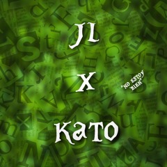 JL X KATO - NO ESTOY BIEN (AUDIO)
